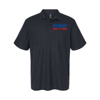 Robert Kennedy Jr. 2024, President Elect Kennedy 2024 Softstyle Adult Sport Polo