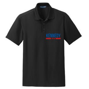 Robert Kennedy Jr. 2024, President Elect Kennedy 2024 Dry Zone Grid Polo