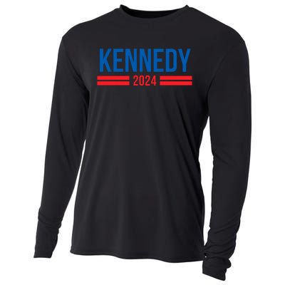 Robert Kennedy Jr. 2024, President Elect Kennedy 2024 Cooling Performance Long Sleeve Crew