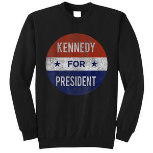 Robert Kennedy Jr. For President 2024 Presidential Election Sweatshirt