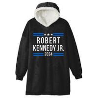 Robert Kennedy Jr. for President 2024 RFK JR 2024 Hooded Wearable Blanket