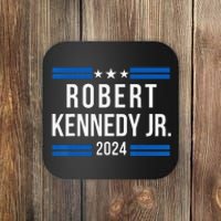 Robert Kennedy Jr. for President 2024 RFK JR 2024 Coaster