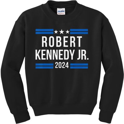 Robert Kennedy Jr. for President 2024 RFK JR 2024 Kids Sweatshirt