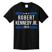 Robert Kennedy Jr. for President 2024 RFK JR 2024 Kids T-Shirt