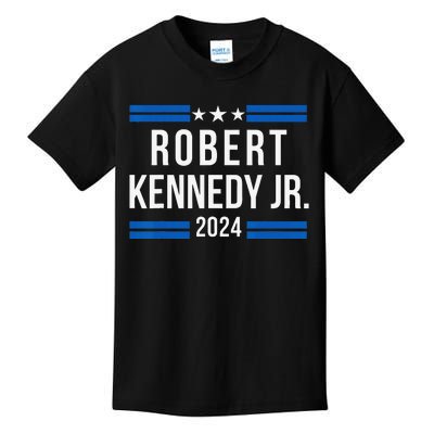 Robert Kennedy Jr. for President 2024 RFK JR 2024 Kids T-Shirt