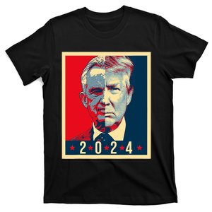 Robert Kennedy Jr Rfk Jr For Trump Unity President 2024 T-Shirt