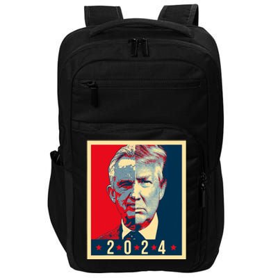 Robert Kennedy Jr Rfk Jr For Trump Unity President 2024 Impact Tech Backpack