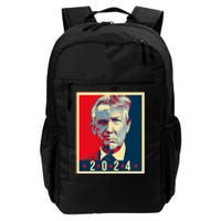 Robert Kennedy Jr Rfk Jr For Trump Unity President 2024 Daily Commute Backpack