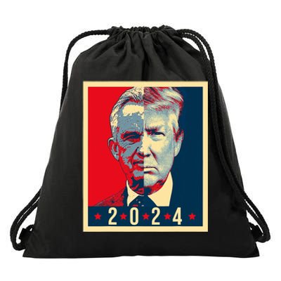 Robert Kennedy Jr Rfk Jr For Trump Unity President 2024 Drawstring Bag