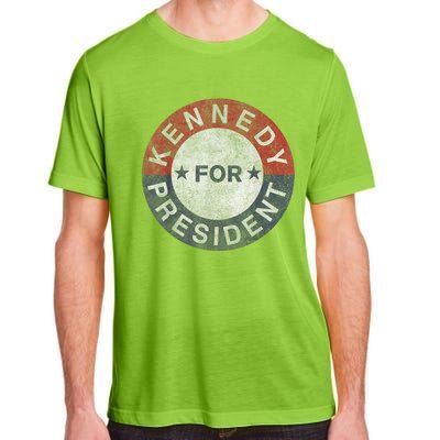 Robert Kennedy Jr. For President 2024 Presidential Election Adult ChromaSoft Performance T-Shirt