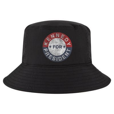 Robert Kennedy Jr. For President 2024 Presidential Election Cool Comfort Performance Bucket Hat