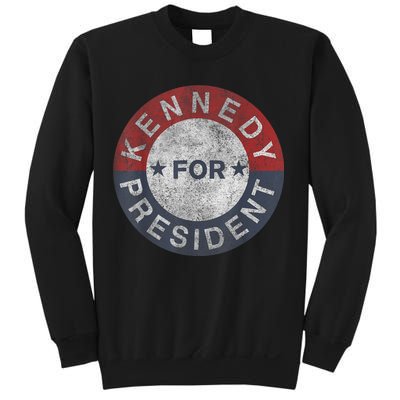 Robert Kennedy Jr. For President 2024 Presidential Election Sweatshirt