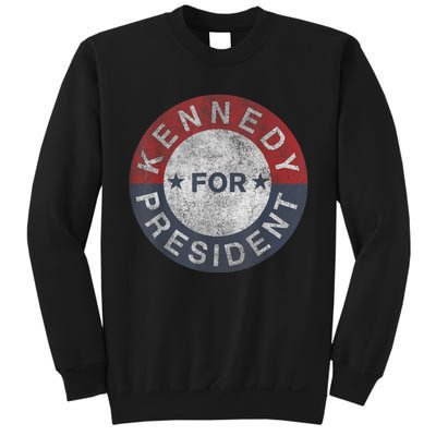 Robert Kennedy Jr. For President 2024 Presidential Election Sweatshirt