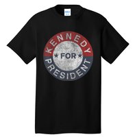 Robert Kennedy Jr. For President 2024 Presidential Election Tall T-Shirt