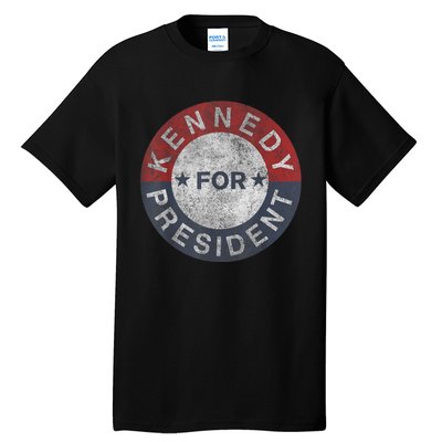 Robert Kennedy Jr. For President 2024 Presidential Election Tall T-Shirt