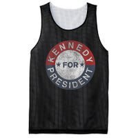 Robert Kennedy Jr. For President 2024 Presidential Election Mesh Reversible Basketball Jersey Tank