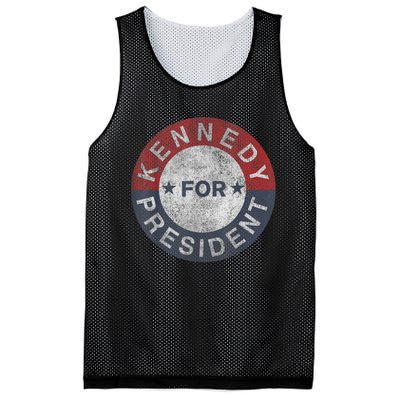 Robert Kennedy Jr. For President 2024 Presidential Election Mesh Reversible Basketball Jersey Tank