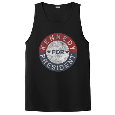 Robert Kennedy Jr. For President 2024 Presidential Election PosiCharge Competitor Tank