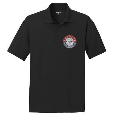 Robert Kennedy Jr. For President 2024 Presidential Election PosiCharge RacerMesh Polo