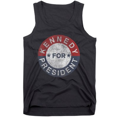 Robert Kennedy Jr. For President 2024 Presidential Election Tank Top