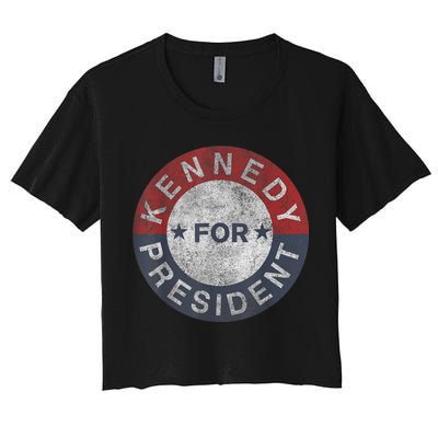 Robert Kennedy Jr. For President 2024 Presidential Election Crop Top