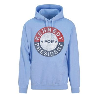 Robert Kennedy Jr. For President 2024 Presidential Election Unisex Surf Hoodie