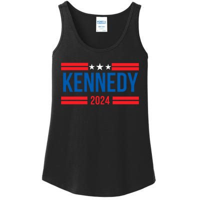 Robert Kennedy Jr. 2024 Presidential Election Kennedy 2024 Ladies Essential Tank