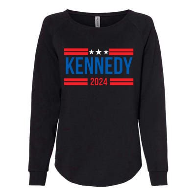 Robert Kennedy Jr. 2024 Presidential Election Kennedy 2024 Womens California Wash Sweatshirt