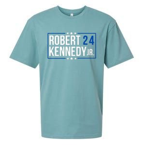 Robert Kennedy Jr. Election 2024 President Trendy Sueded Cloud Jersey T-Shirt