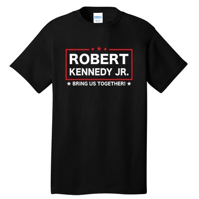 Robert Kennedy Jr 2024 Election Tall T-Shirt