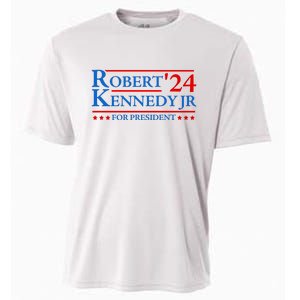 Robert Kennedy Jr For President 2024 Cooling Performance Crew T-Shirt