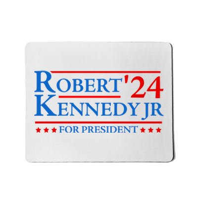 Robert Kennedy Jr For President 2024 Mousepad