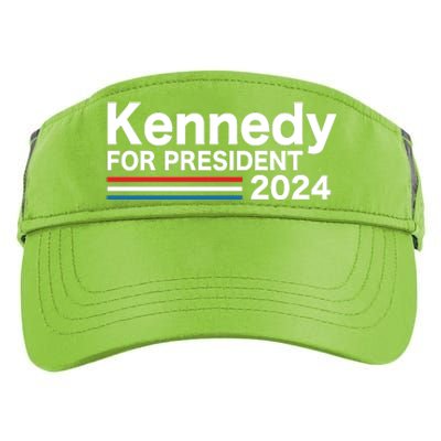 Robert Kennedy Jr For President 2024 Election Adult Drive Performance Visor