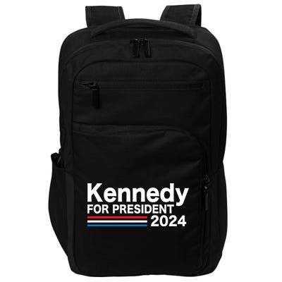 Robert Kennedy Jr For President 2024 Election Impact Tech Backpack