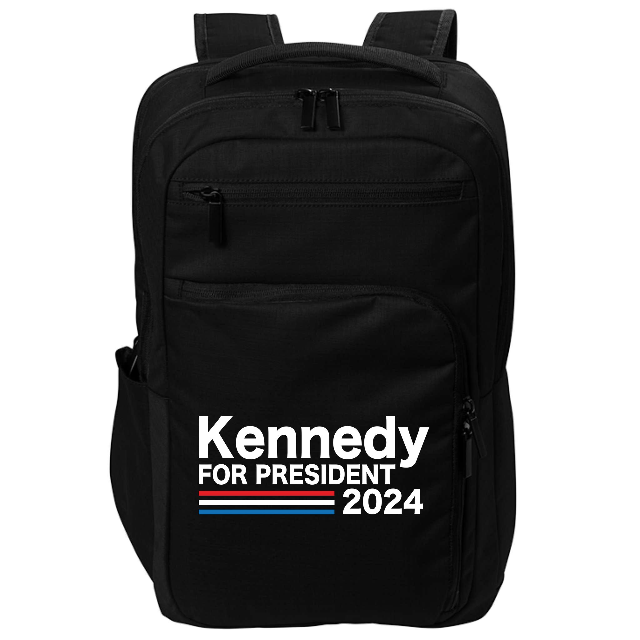 Robert Kennedy Jr For President 2024 Election Impact Tech Backpack