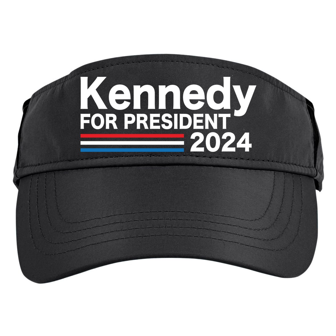 Robert Kennedy Jr For President 2024 Election Adult Drive Performance Visor