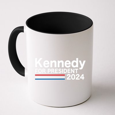 Robert Kennedy Jr For President 2024 Election Mug
