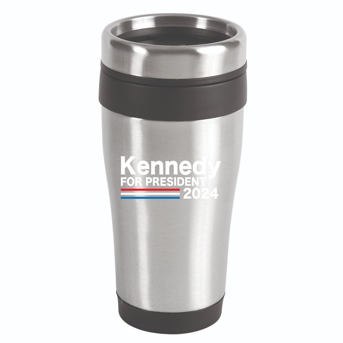 Robert Kennedy Jr For President 2024 Election 16oz Travel Tumbler