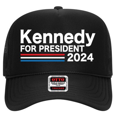 Robert Kennedy Jr For President 2024 Election Trucker Hat