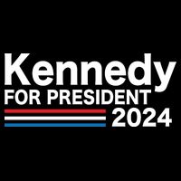 Robert Kennedy Jr For President 2024 Election Cropped Pullover Crew