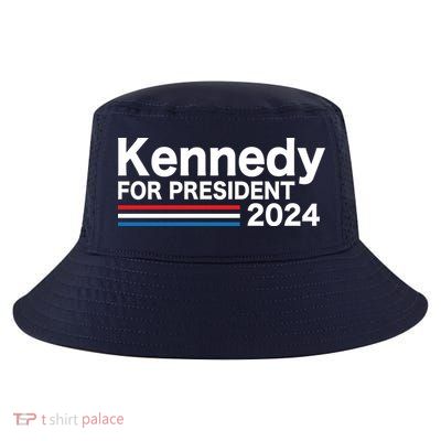 Robert Kennedy Jr For President 2024 Election Cool Comfort Performance Bucket Hat