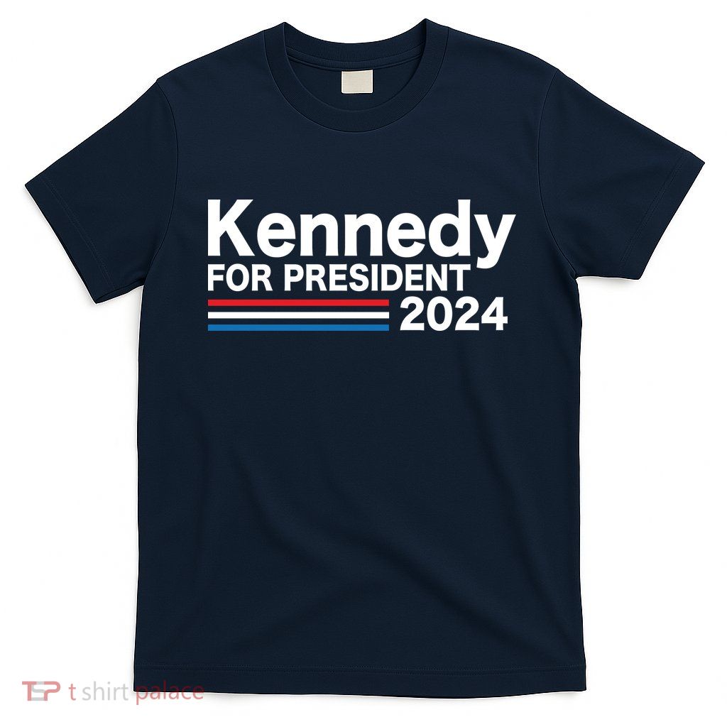 Robert Kennedy Jr For President 2024 Election T-Shirt