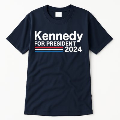Robert Kennedy Jr For President 2024 Election Tall T-Shirt