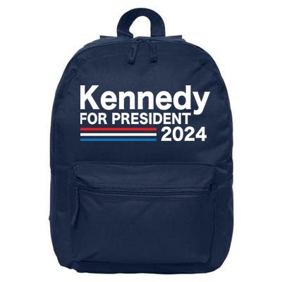 Robert Kennedy Jr For President 2024 Election 16 in Basic Backpack