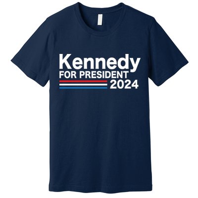 Robert Kennedy Jr For President 2024 Election Premium T-Shirt