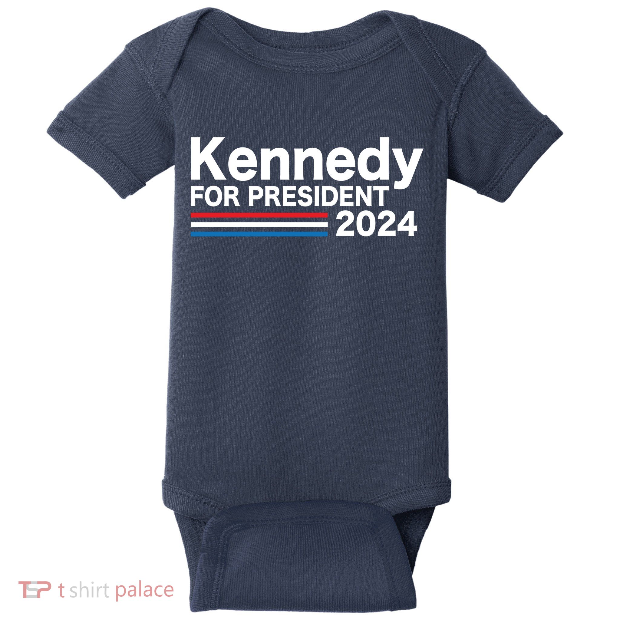 Robert Kennedy Jr For President 2024 Election Baby Bodysuit