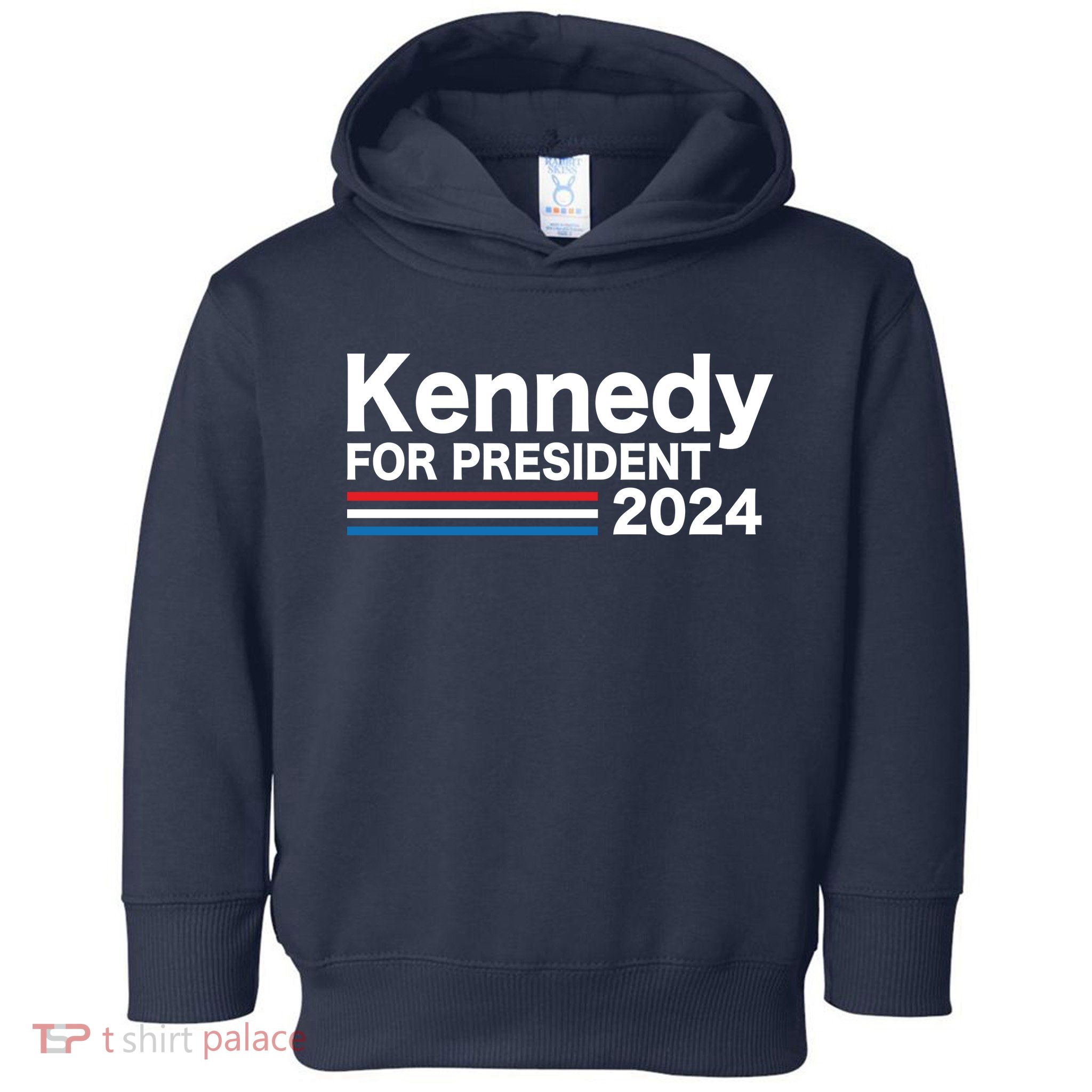 Robert Kennedy Jr For President 2024 Election Toddler Hoodie