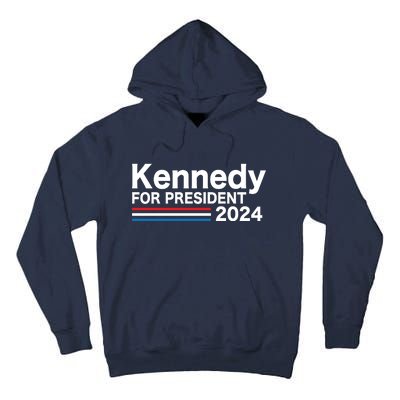 Robert Kennedy Jr For President 2024 Election Tall Hoodie