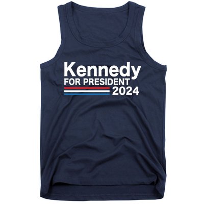 Robert Kennedy Jr For President 2024 Election Tank Top