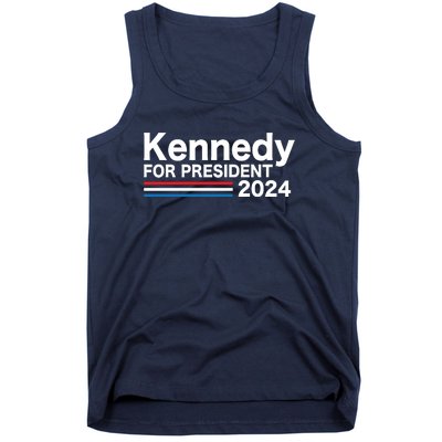 Robert Kennedy Jr For President 2024 Election Tank Top